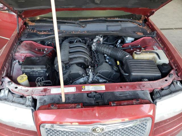 Photo 7 from auction – 2009 CHRYSLER 300 LX with VIN 2C3KA43D99H539449