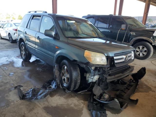 HONDA PILOT EX 2006 z numerem VIN 5FNYF28766B051558 - Zdjęcie z aukcji