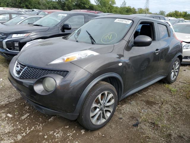 Photo 2 from auction – 2011 NISSAN JUKE S with VIN JN8AF5MV3BT015913