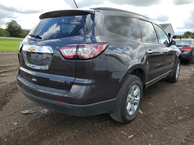 Photo 4 from auction – 2015 CHEVROLET TRAVERSE L with VIN 1GNKRFED9FJ237822