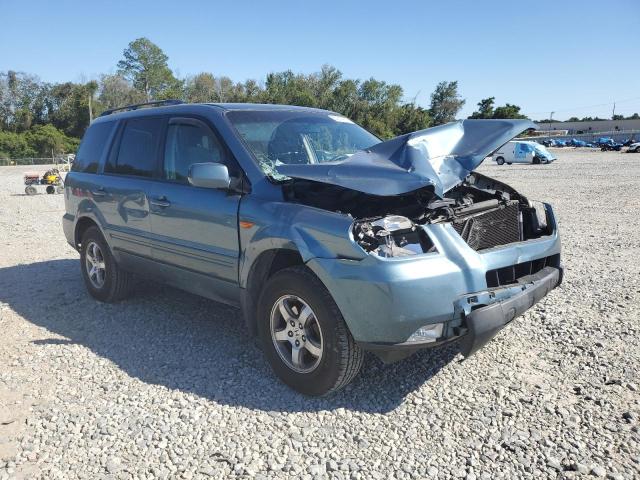 HONDA PILOT SE 2008 with VIN 5FNYF28348B013505 - Photo from auction