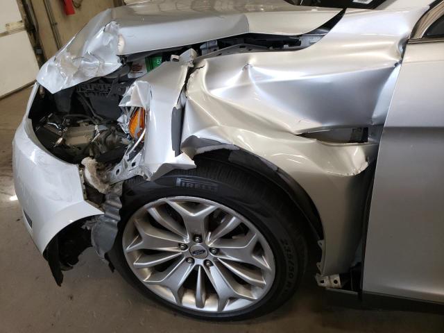 Photo 9 from auction – 2018 FORD TAURUS LIM with VIN 1FAHP2F88JG126287