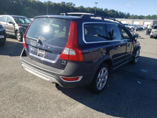 Photo 4 from auction – 2011 VOLVO XC70 T6 with VIN YV4902BZ0B1109762