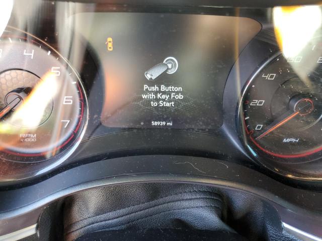 Photo 8 from auction – 2018 DODGE CHARGER SX with VIN 2C3CDXHG0JH197376