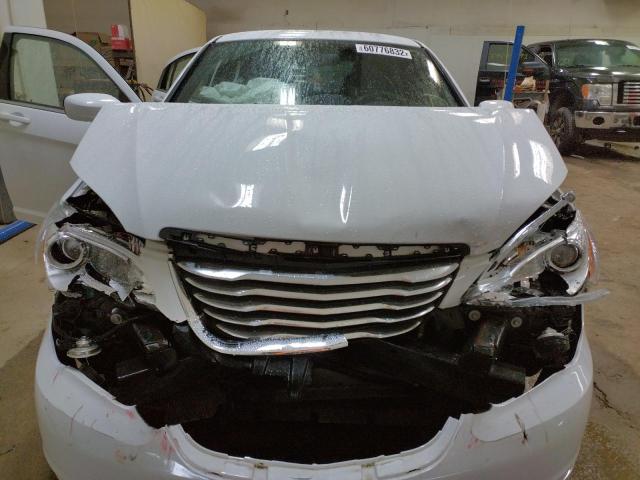 Photo 7 from auction – 2011 CHRYSLER 200 TOURIN with VIN 1C3BC1FG0BN549962