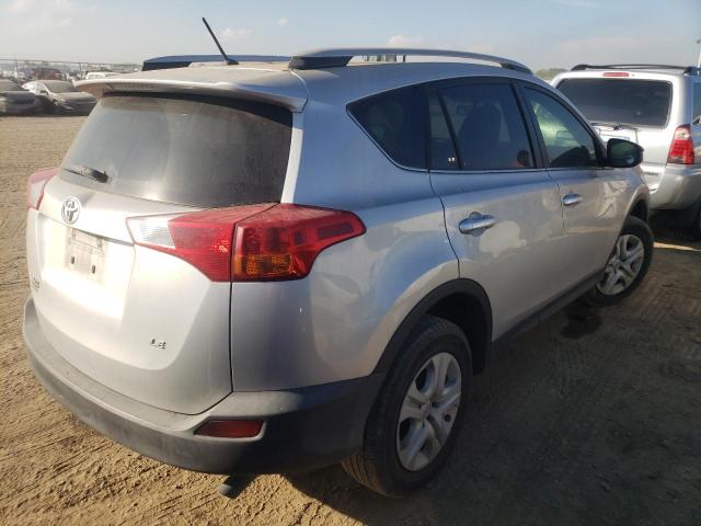 Photo 4 from auction – 2014 TOYOTA RAV4 LE with VIN JTMZFREV9EJ002488
