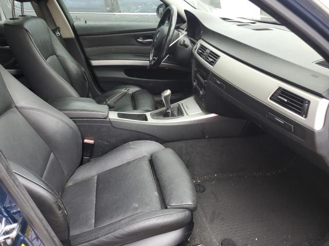 Photo 5 from auction – 2006 BMW 330 I with VIN WBAVB33526PS05180