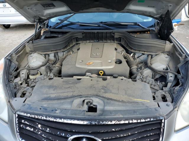 Photo 7 from auction – 2008 INFINITI EX35 BASE with VIN JNKAJ09F98M356507
