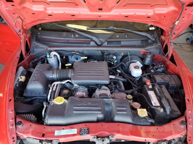 Photo 7 from auction – 2000 DODGE DAKOTA with VIN 1B7GL22N2YS739686