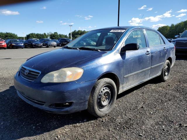 Photo 2 from auction – 2006 TOYOTA COROLLA CE with VIN 2T1BR32E46C641398