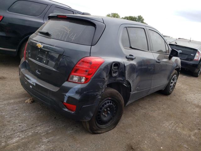 Photo 4 from auction – 2019 CHEVROLET TRAX LS with VIN 3GNCJKSB8KL108075