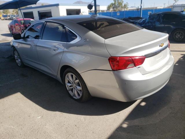 Photo 3 from auction – 2018 CHEVROLET IMPALA LT with VIN 2G1105S37J9134187