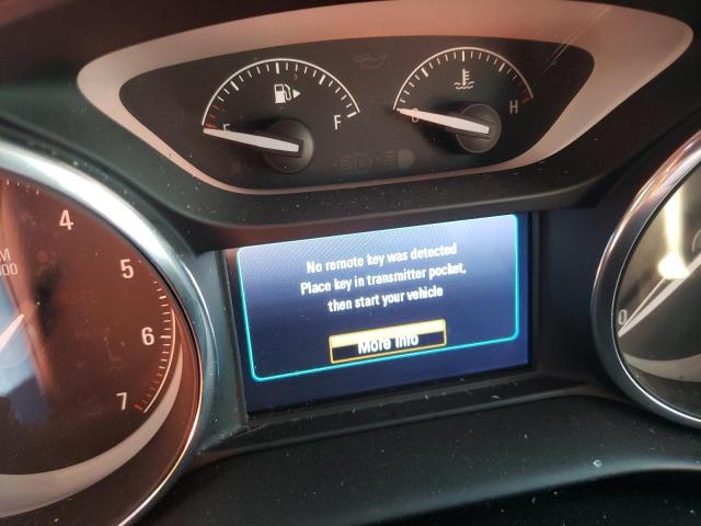 Фото 8 с аукциона – 2020 BUICK ENVISION P с VIN LRBFX1SA9LD155739