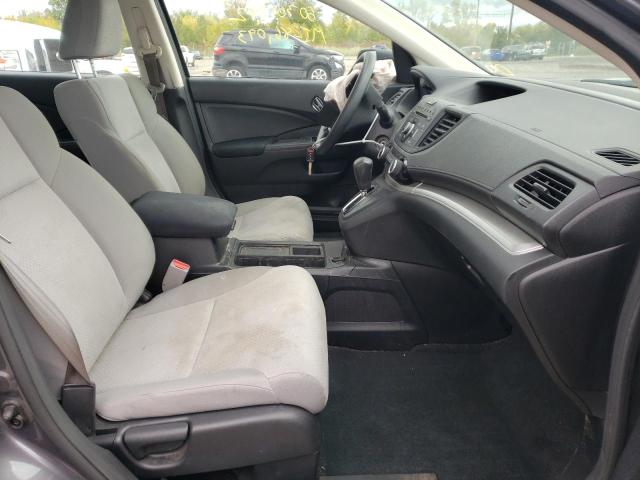 Photo 5 from auction – 2016 HONDA CR-V LX with VIN 2HKRM4H30GH614559