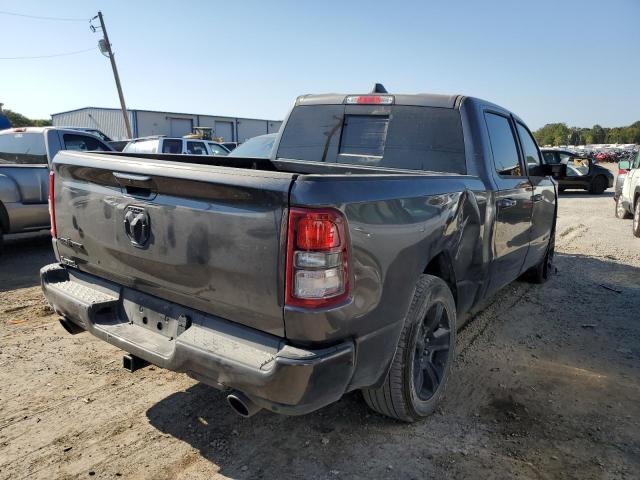 Photo 4 from auction – 2022 RAM 1500 BIG H with VIN 1C6RREFM9NN291622