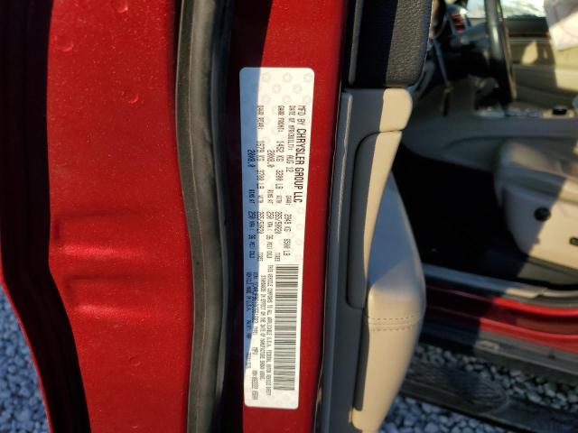 Photo 10 from auction – 2013 JEEP GRAND CHER with VIN 1C4RJFBG1DC551883