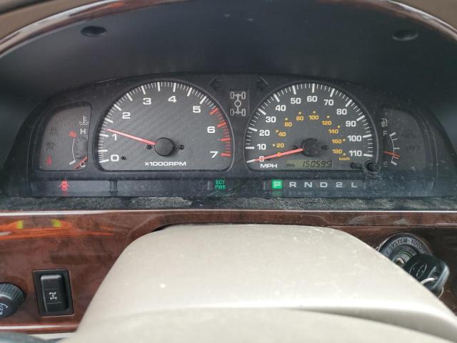 Photo 8 from auction – 2002 TOYOTA 4RUNNER LI with VIN JT3HN87R629060746