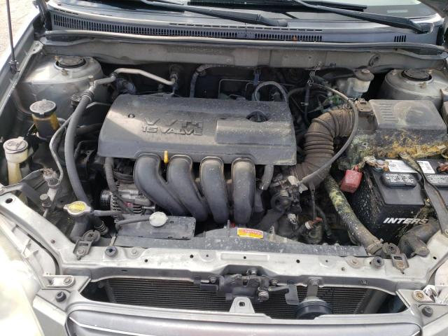 Фото 7 с аукциона – 2004 TOYOTA COROLLA CE с VIN JTDBR32EX42019075
