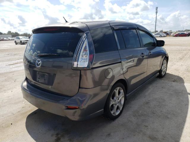 Photo 4 from auction – 2010 MAZDA 5 with VIN JM1CR2W34A0362947