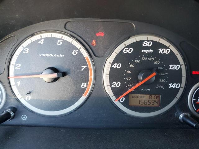 Photo 8 from auction – 2005 HONDA CR-V EX with VIN JHLRD77875C059636