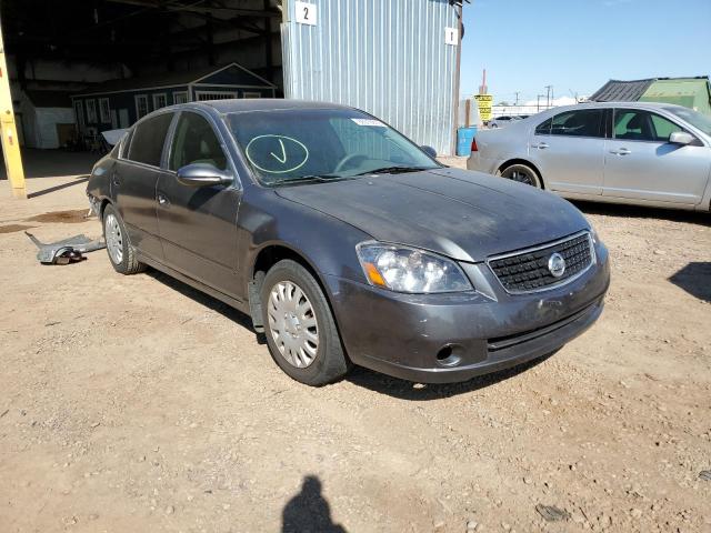 NISSAN ALTIMA S 2005 with VIN 1N4AL11D15C103474 - Photo from auction