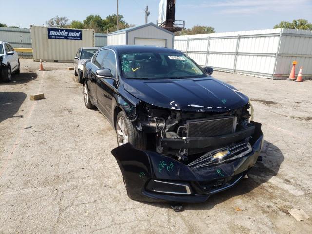 CHEVROLET IMPALA LT 2014 with VIN 1G1125S37EU113780 - Photo from auction
