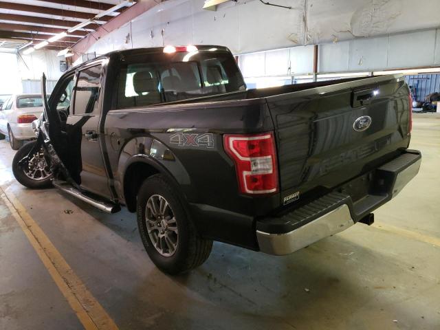 Photo 3 from auction – 2019 FORD F150 SUPER with VIN 1FTEW1E57KFB49035