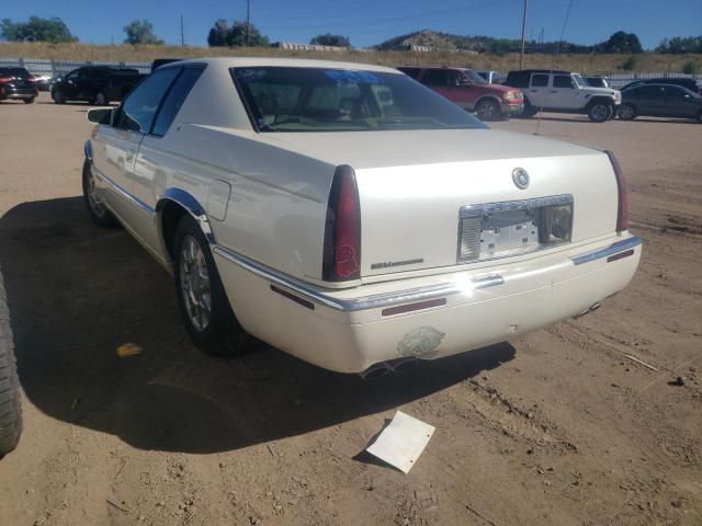 Photo 3 from auction – 1999 CADILLAC ELDORADO with VIN 1G6EL12YXXU615280