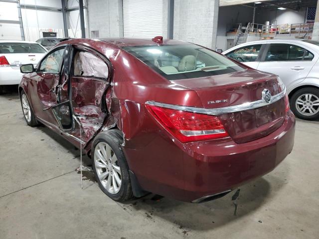 Photo 3 from auction – 2015 BUICK LACROSSE with VIN 1G4GB5G3XFF307537