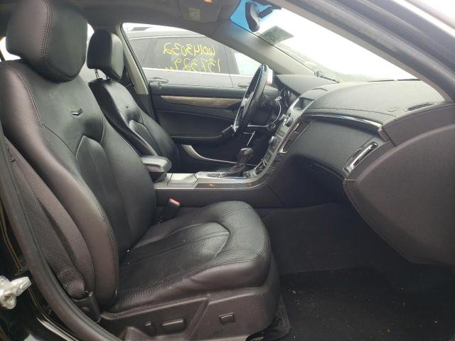 Photo 5 from auction – 2011 CADILLAC CTS PERFOR with VIN 1G6DL5ED6B0130971
