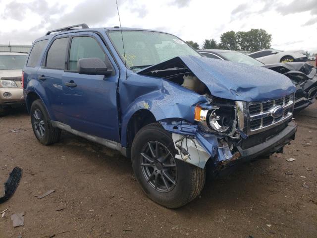 Photo 1 from auction – 2009 FORD ESCAPE XLT with VIN 1FMCU93759KB62699