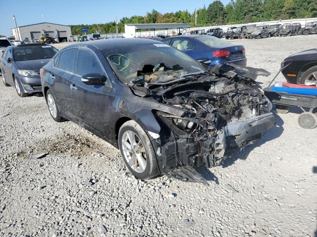 NISSAN ALTIMA 2.5 2013 with VIN 1N4AL3AP4DC192011 - Photo from auction