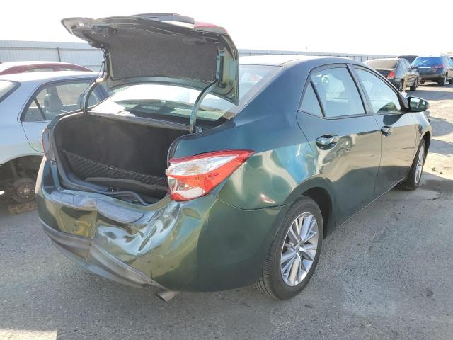 Photo 4 from auction – 2014 TOYOTA COROLLA L with VIN 5YFBURHE3EP133799