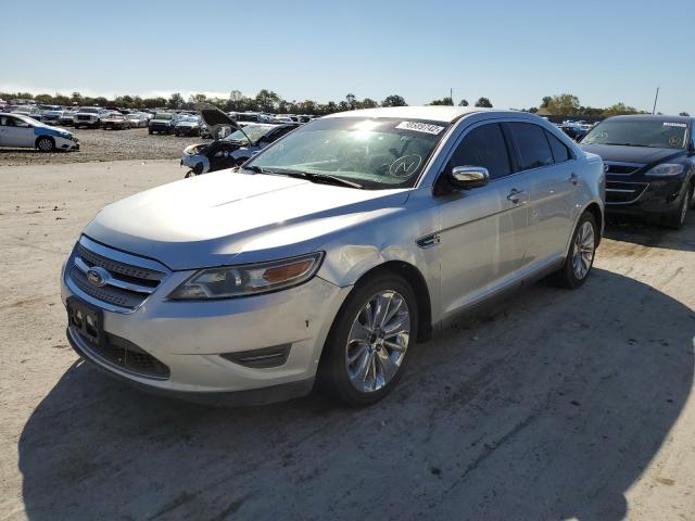 Photo 2 from auction – 2010 FORD TAURUS LIM with VIN 1FAHP2FW0AG161811