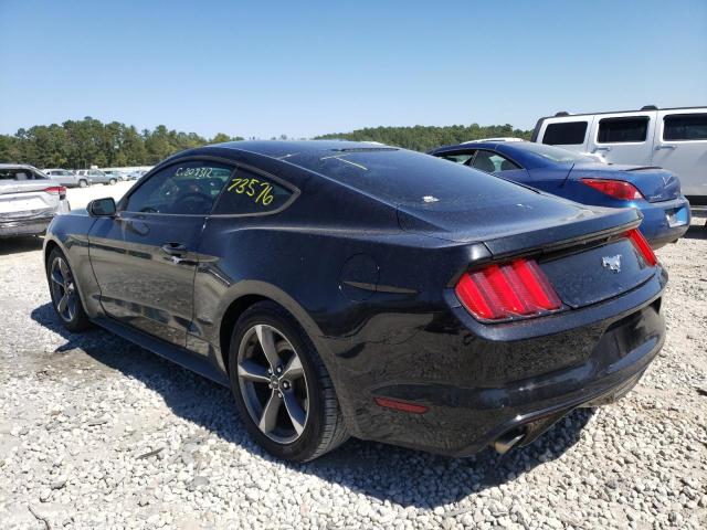 Photo 3 from auction – 2016 FORD MUSTANG with VIN 1FA6P8TH0G5207352