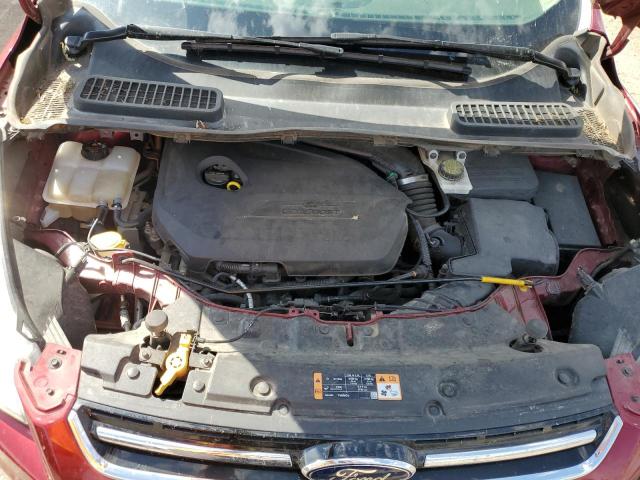 Photo 7 from auction – 2014 FORD ESCAPE TIT with VIN 1FMCU0JX2EUE37779