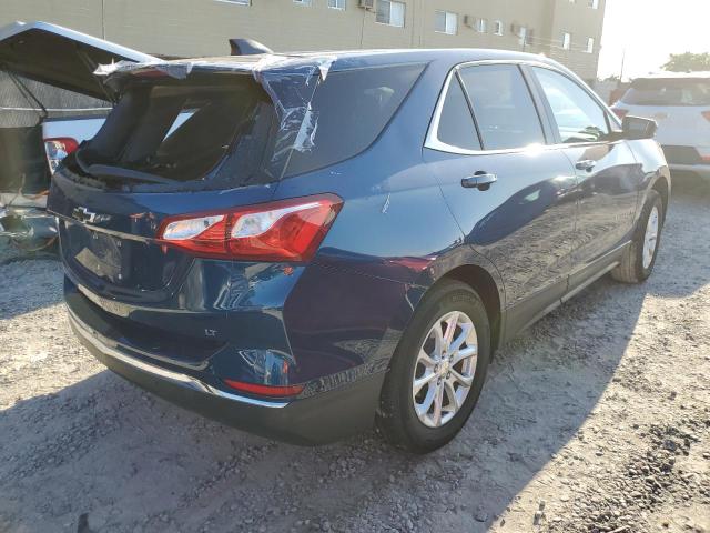 Photo 4 from auction – 2020 CHEVROLET EQUINOX LT with VIN 2GNAXJEV4L6192472