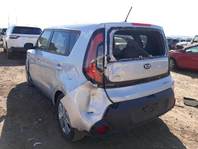 Photo 3 from auction – 2016 KIA SOUL with VIN KNDJN2A27G7846631