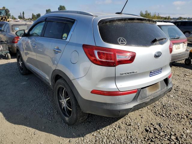 Photo 3 from auction – 2012 KIA SPORTAGE E with VIN KNDPCCA26C7201243
