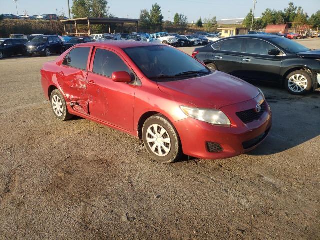 Photo 1 from auction – 2009 TOYOTA COROLLA BA with VIN JTDBL40E29J038842