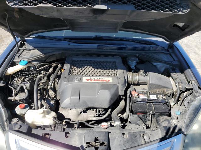 Photo 7 from auction – 2010 ACURA RDX with VIN 5J8TB1H23AA001689