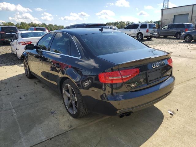 Photo 3 from auction – 2013 AUDI A4 PREMIUM with VIN WAUFFAFL7DN014595