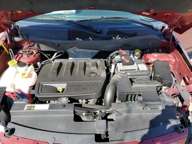 Photo 7 from auction – 2016 JEEP COMPASS SP with VIN 1C4NJDBB5GD617535