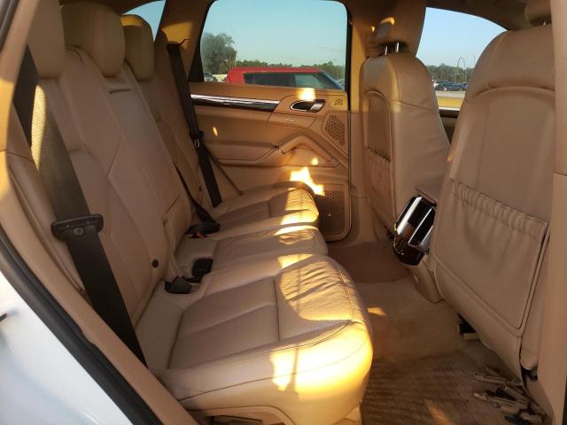 Photo 6 from auction – 2011 PORSCHE CAYENNE S with VIN WP1AB2A21BLA52358