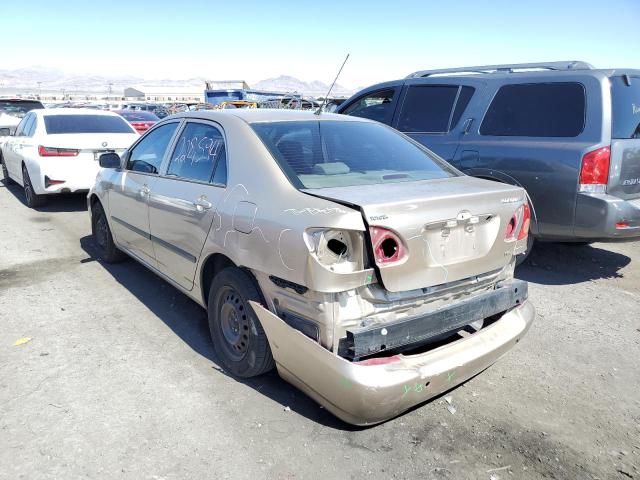 Photo 3 from auction – 2007 TOYOTA COROLLA CE with VIN 1NXBR32E87Z803758