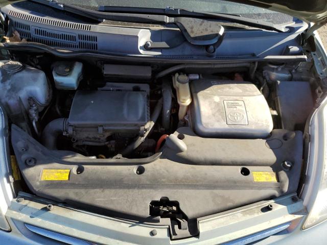 Photo 7 from auction – 2007 TOYOTA PRIUS with VIN JTDKB20U977641179