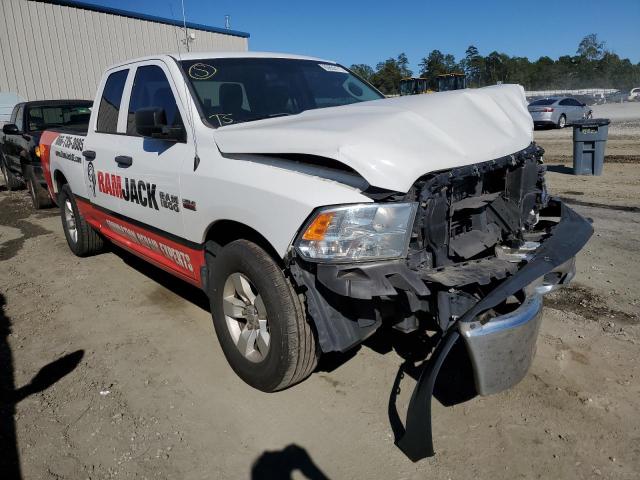RAM 1500 ST 2017 with VIN 1C6RR6FT4HS574299 - Photo from auction