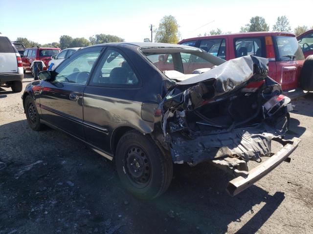 Photo 3 from auction – 2000 HONDA CIVIC with VIN 1HGEJ8249YL014041