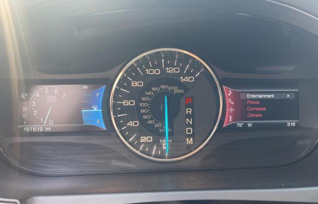 Photo 8 from auction – 2012 FORD EDGE LIMIT with VIN 2FMDK3KC6CBA13225