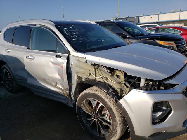Photo 9 from auction – 2019 HYUNDAI SANTA FE L with VIN 5NMS53AA4KH101449